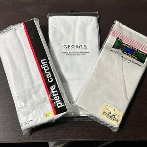 George White Men's Handkerchiefs
